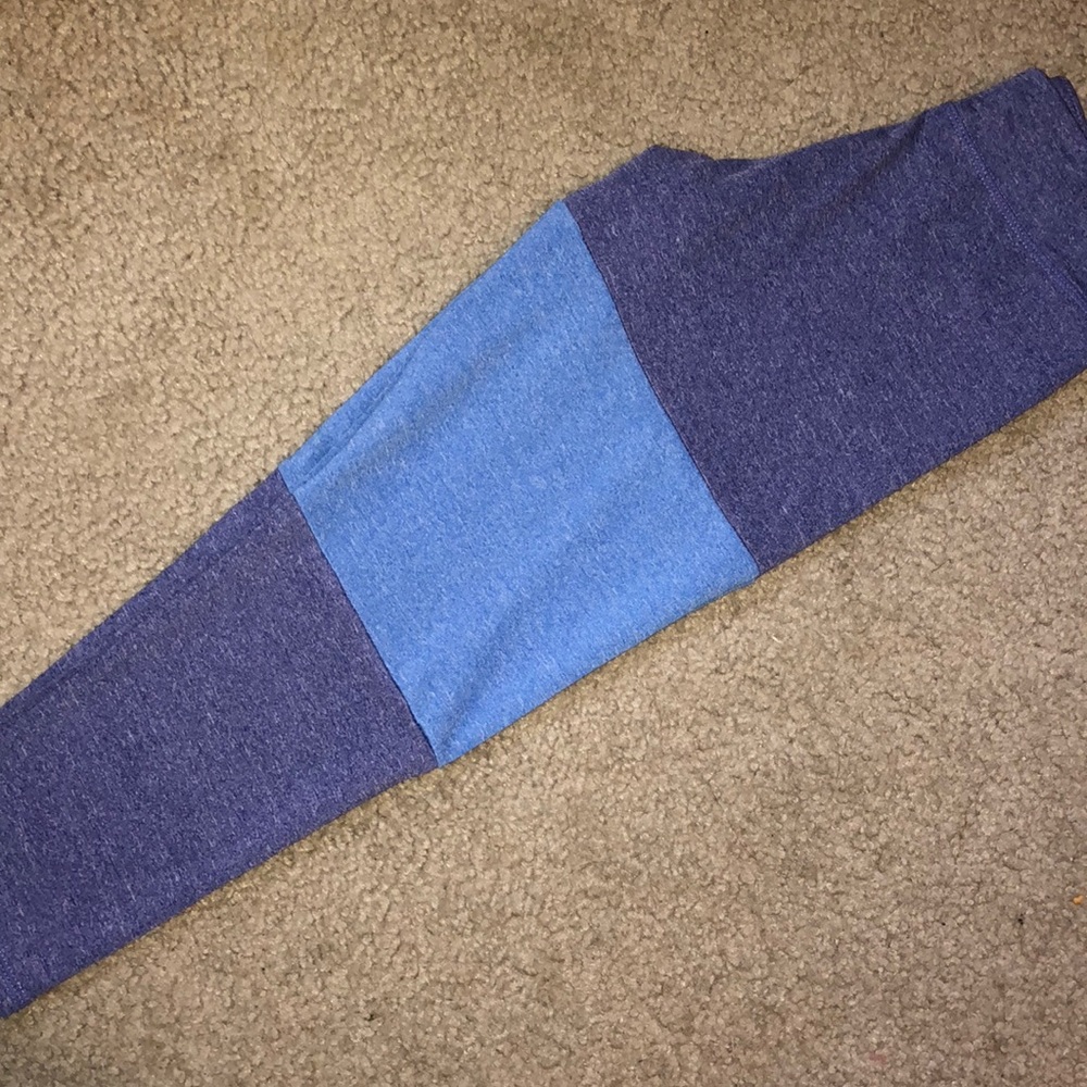 Capri athletic wear